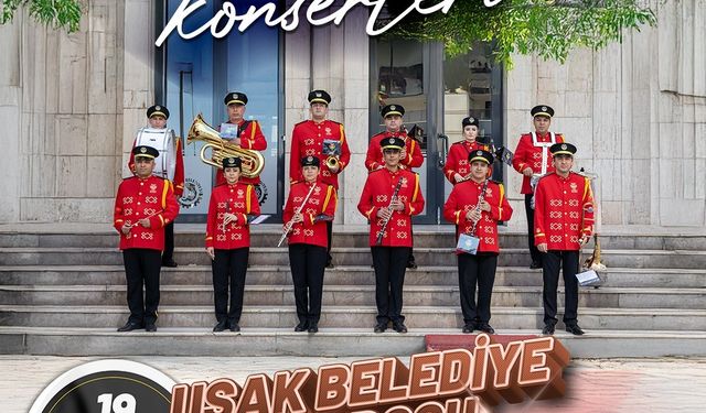 Uşak’ta 18-20 Mayıs tarihleri arasında gençlik konserleri düzenlenecek