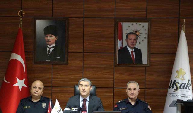 Uşak’ta 2024 ve 2025 yıllarında toplam 30 otel kapatıldı