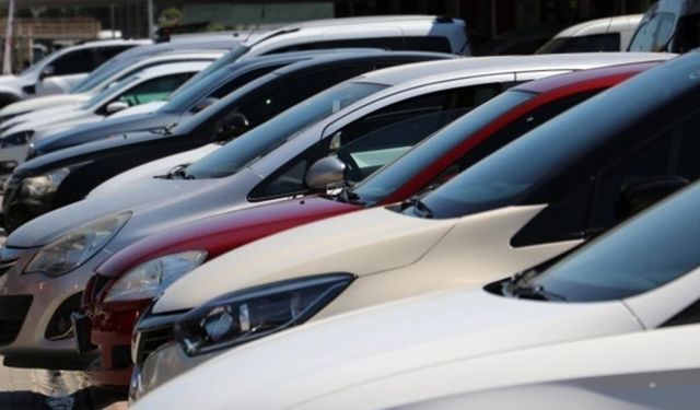 Uşak’ta araç sayısı 179 bini aştı