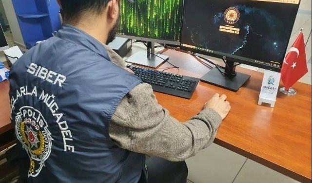 Uşak’ta nitelikli dolandırıcılık ve yasa dışı bahis operasyonu