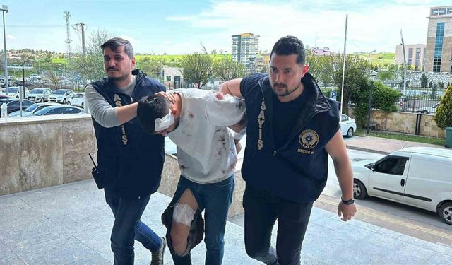 Uşak’ta yakalanan cinayet zanlısı tutuklandı