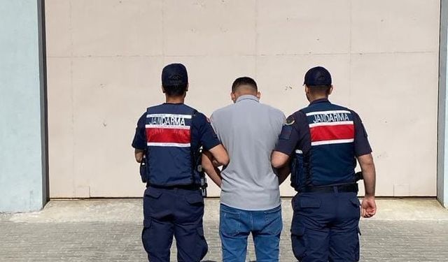 Uyuşturucu ticaretinden aranan şahıs yakalandı