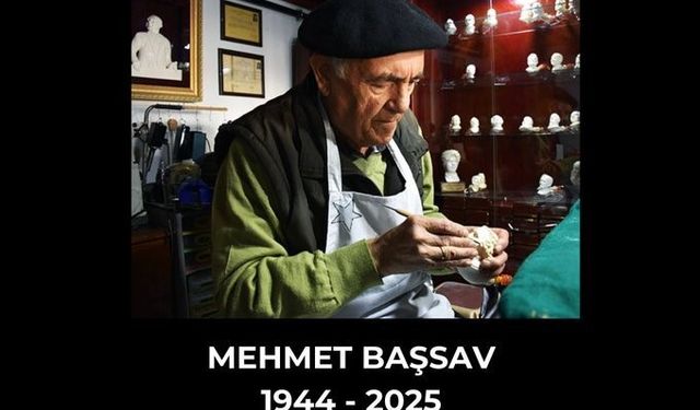 Vali Aksoy’dan hayatını kaybeden lüle taşı sanatçısı için taziye mesajı