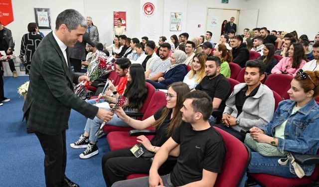 Vali Aktaş ’Evlenecek Gençlerin Desteklenmesi’ projesi açılışına katıldı