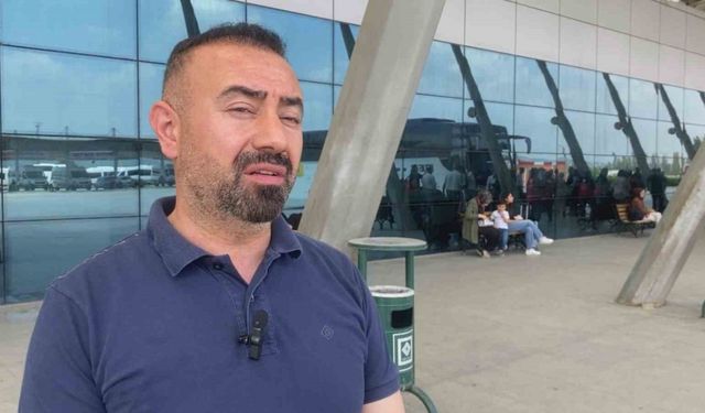 Vali Yılmaz, "Aile Yılı" kapsamında otogar esnafı ve yolcularla bir araya geldi