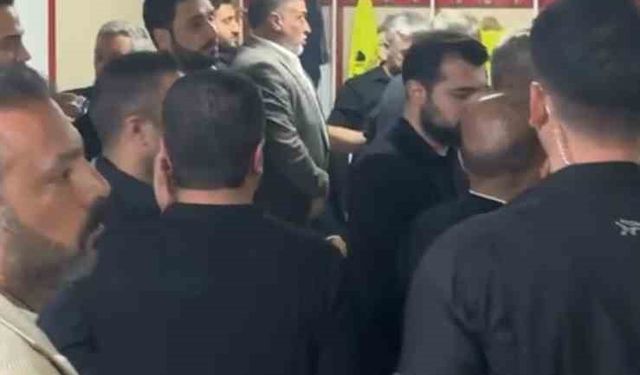 Van’da maç sonrası çirkin saldırı