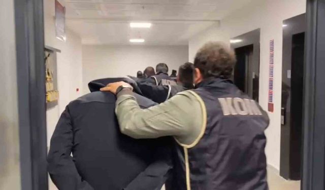 Yalova merkezli 6 ilde dolandırıcılık operasyonunda 4 tutuklama