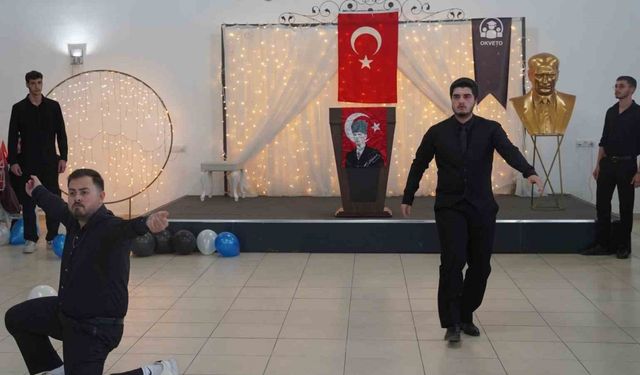 Yalova’da Gençlik Balosu renkli görüntülere sahne oldu