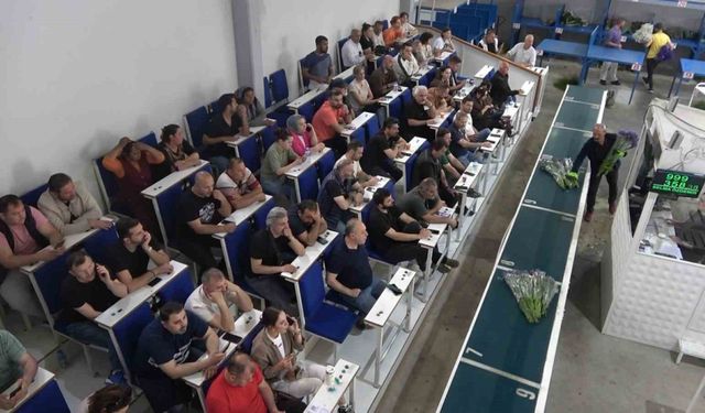 Yalova’daki çiçek mezatlarında Anneler Günü hareketliliği