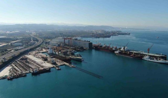 Yalova’dan 4 ayda 190 milyon dolarlık ihracat