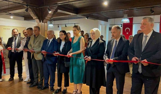 ’Yalova’nın İzinde’ resim sergisi ilgi görüyor