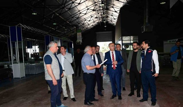 Yapı ve dekorasyonun kalbi Malatya’da atacak