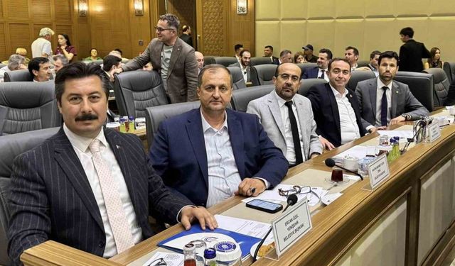 Yenişehir’e modern itfaiye istasyonu