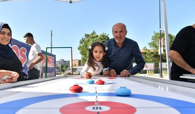Yeşilyurt Belediyesi’nden 19 Mayıs’a özel festival