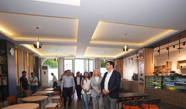 Yılmaz’dan, GÖLBUCKS ve Çamaşırhane müjdesi