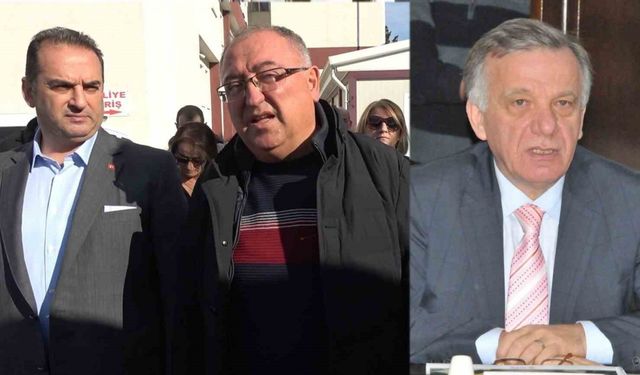 Yolsuzluk davasında eski Yalova belediye başkanları yeniden hakim karşısında