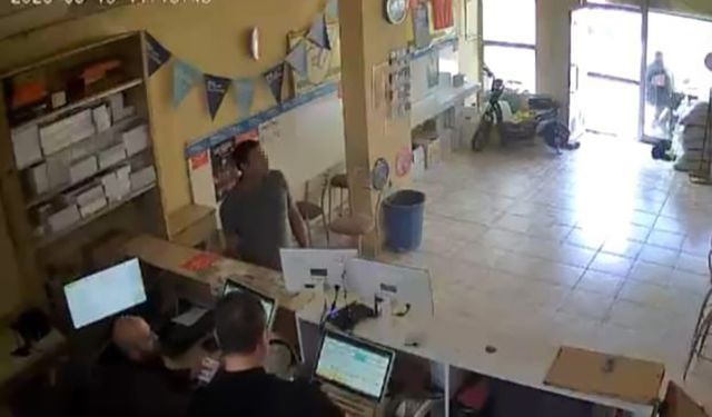 Yozgat’ta benzeri görülmemiş ’çal kazan’ vakası yaşandı