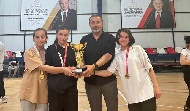 Yüksekova ve Çukurca’da basketbol rüzgarı esiyor