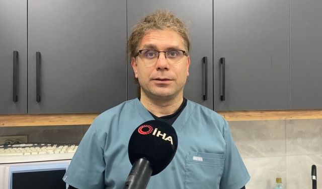 Yumurtadan 4 ayaklı civciv çıktı: Sebebini veteriner açıkladı