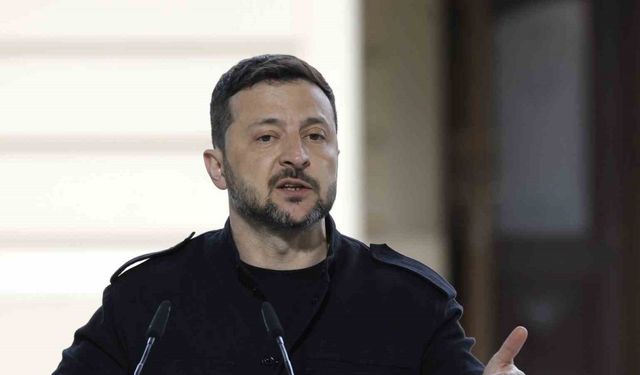 Zelenskiy: "Perşembe günü Putin’i Türkiye’de bekliyor olacağım"