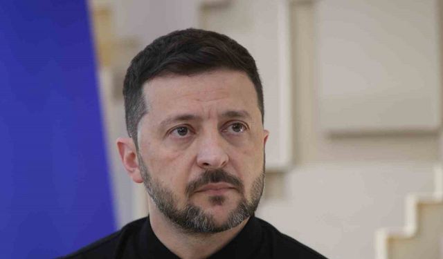 Zelenskiy’den Rusya ile müzakereler için daimi heyet kurulması talimatı
