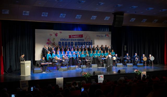 Gönülden Sesler'den unutulmaz konser