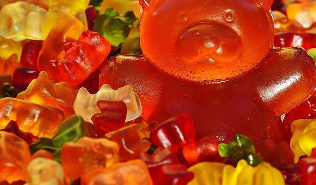Haribo’dan uyuşturucu çıktı