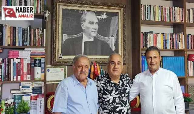 Mersin sanayisi için güç birliği