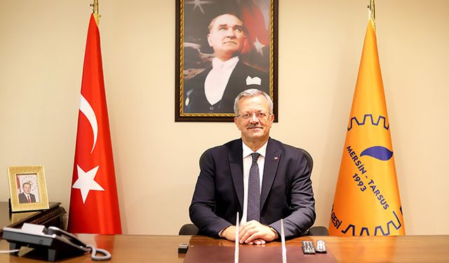 MTOSB Başkanı Tekli'den 'İSO 500 Listesi'ne giren firmalara tebrik