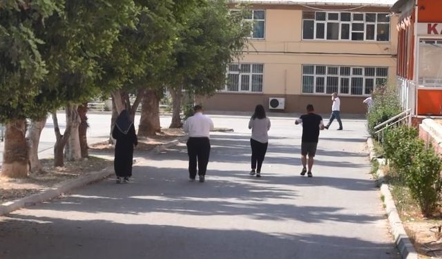 Sınav maratonu: Gençler ve orta yaş üsütündekilerde depar attı