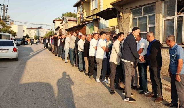 2 asırdır süren gelenek bu bayram da bozulmadı