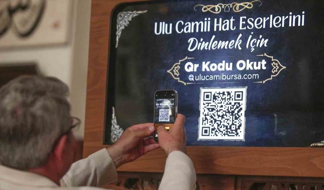 626 yıllık hat eserleri dijital ortama aktarıldı