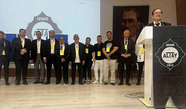 Altay, FIFA’daki dosyalar için harekete geçti