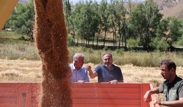 Bakanlık fiyatları açıkladı, Sivas çiftçisi memnun kaldı