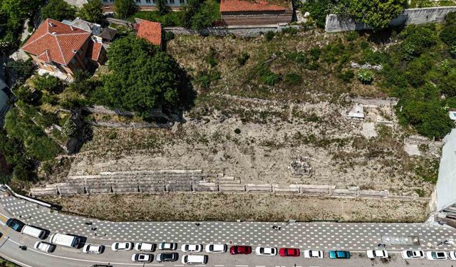 Bitinya’nın ilk stadionu turizme kazandırılıyor