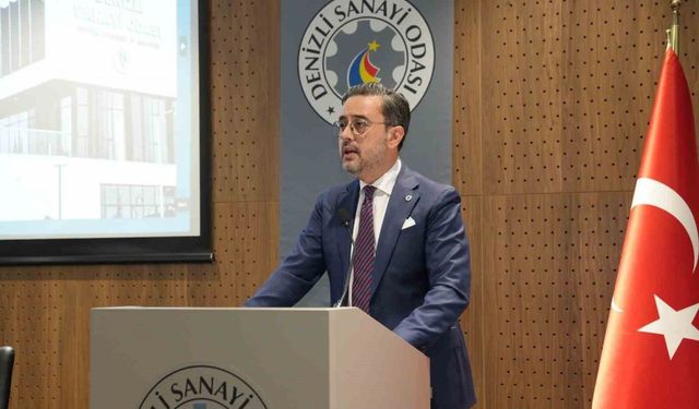 DSO Başkanı Kasapoğlu; "Ekonomi politikalarının maliyetini sanayi sırtlıyor"