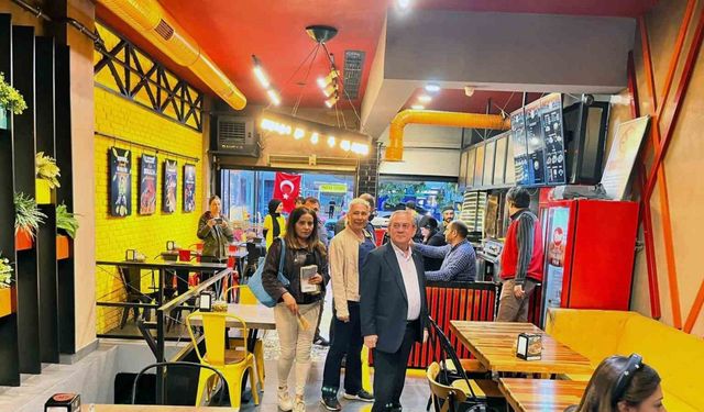 ‘Dünya Tütünsüz Günü’nde umuma açık işletmelere ziyaret