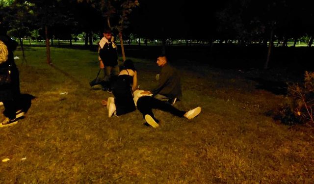 Ebru Yaşar konseri sonrası çıkan kavgada 1 kişi bıçaklandı