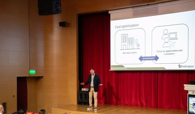 EBYÜ’de "AWS Bulut Bilişim Temelleri Eğitimi" gerçekleştirildi