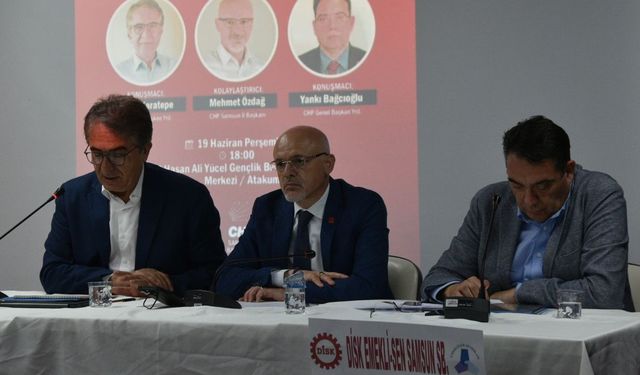 Ekonomi ve güvenlik politikaları masaya yatırıldı