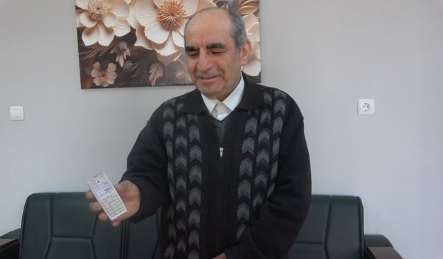 Geç kalınan teşhis ile gözlerini kaybetti şimdi sağlığına kavuşacağı günü bekliyor