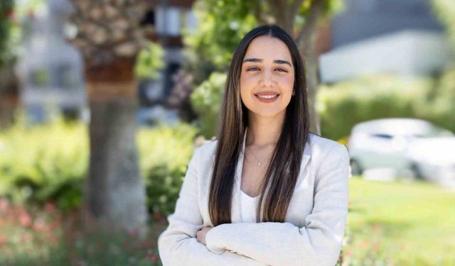 Genç mimar, yapay zeka ile geleceği tasarlıyor