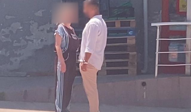 Güpegündüz kaçırılmaya çalıştı