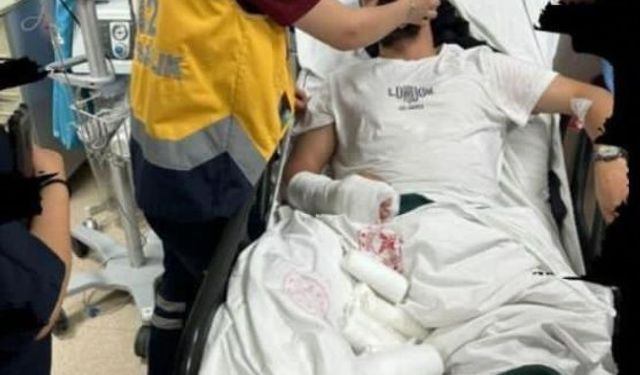 Iğdır’da acil servis doktoruna saldırı