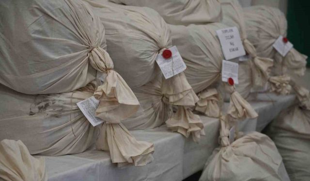 Kapıkule’de 212 kilo uyuşturucu ele geçirildi: 3 Gözaltı