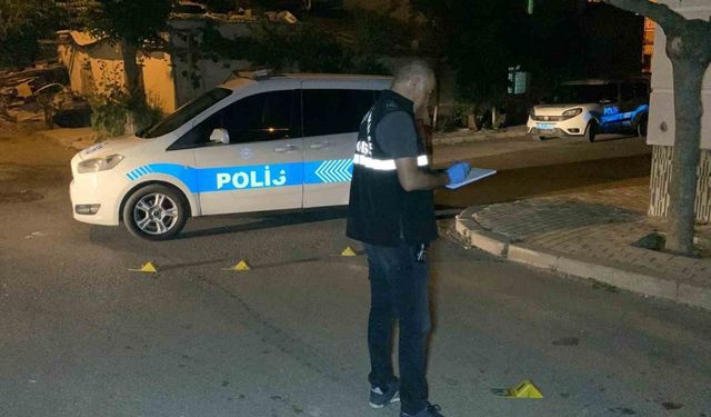 Karaman’da magandalar silahla havaya ateş açıp kaçtılar