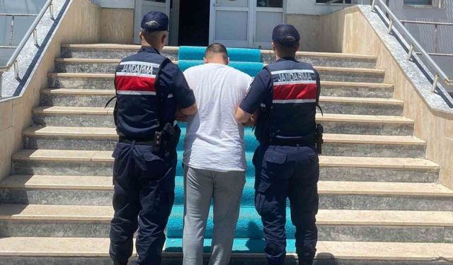 Kırıkkale’de "hırsızlık" suçundan aranan hükümlü yakalandı