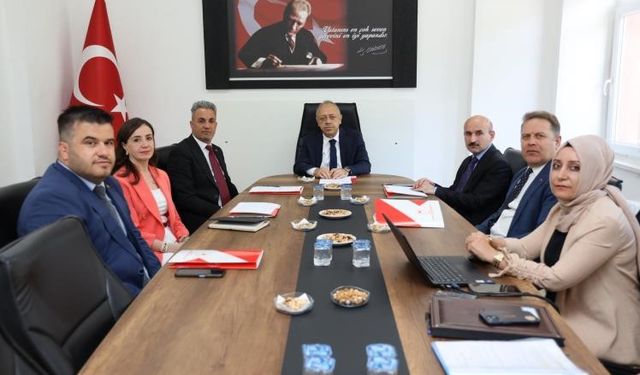 Kırsal kalkınma için yeni destekler, tarıma dayalı yatırımlar masaya yatırıldı