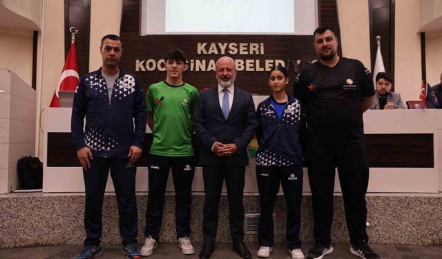 Kocasinan’a Güneş enerji Santrali kuruluyor