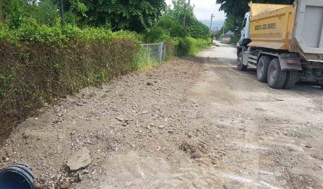 Köylerin alt yapısı emin ellerde